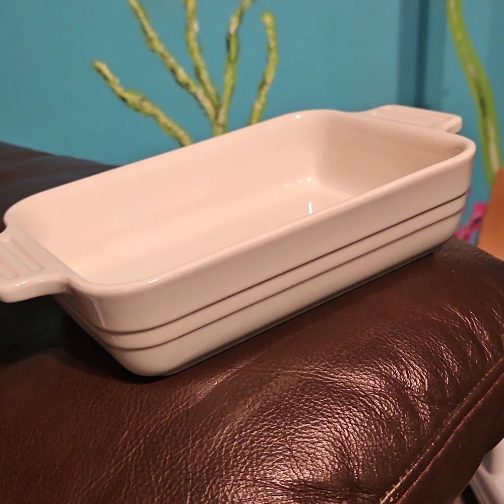 Le Creuset  Rectangular Baking Dish - Picture 7 of 10